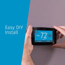 Emerson 1F95U-42WFBC Sensi Touch Wi-Fi Thermostat with Touchscreen Color Display for Smart Home