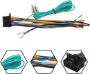 Sony 2024 Upgraded 16 Pin Car Stereo Wiring Harness Plug for Sony XAV-AX3200 XAV-AX3250 XAV-AX4000 XAV-AX5000 XAV-AX5500 XAV-AX5600 XAV-AX6000 XAV-AX7000