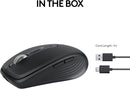 Logitech MX Anywhere 3S Wireless Compact Darkfield Mouse with Programmable Buttons