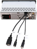 Récepteur sans fil Blaupunkt BREMENSQR46DAB SDin (USB / AUX / SD / Bluetooth) 