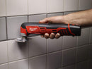 Milwaukee M12 FUEL 2526-20 12V Lithium-Ion Brushless Cordless Multi-Tool (Tool Only)