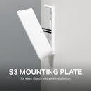 STELPRO ST402P Programmable Electronic Thermostat 4000W 120V 208V 240V