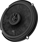 JBL Stage3 68F 6-1/2" 2-Way Coaxial Car Speakers – 70W RMS, 560W Peak, 4 Ohm, JBLSPKS368F