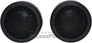 Cerwin-Vega XED1T 1000W Peak (90W RMS) 1” XED Series Piezo Dome Tweeters