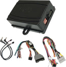Crux SWRCR-59 Radio Replacement w/ SWC Retention for Chrysler, Dodge & Jeep Vehicles 2004-Up