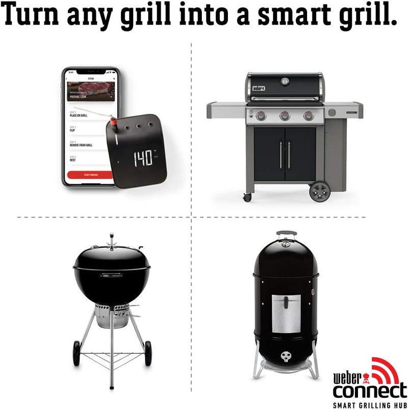 Weber Connect Smart Grilling Hub ( Open Box )