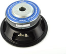 Audiopipe APSL-8-B 8" Low-Mid Frequency 400 Watt Loudspeaker