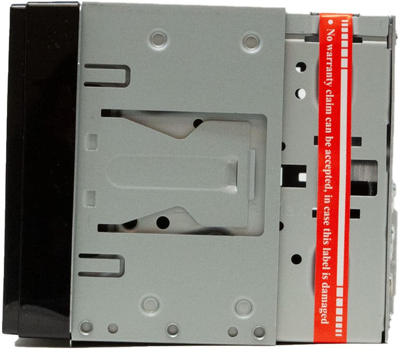 Nakamichi NAM3510-M7 2-Din 6.8" Mechless, BT, Carplay / Android Auto