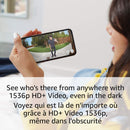 Ring Wired Doorbell Pro (Video Doorbell Pro 2) - existing doorbell wiring required