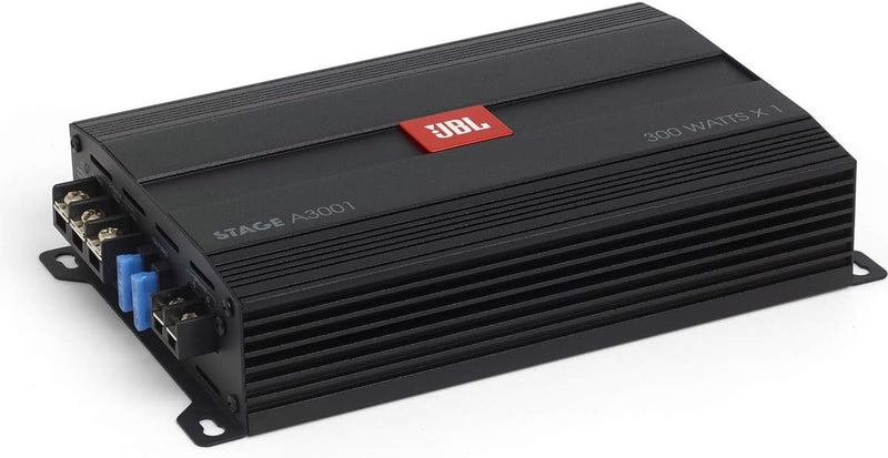 JBL Stage A3001 Mono subwoofer amplifier — 600 watts