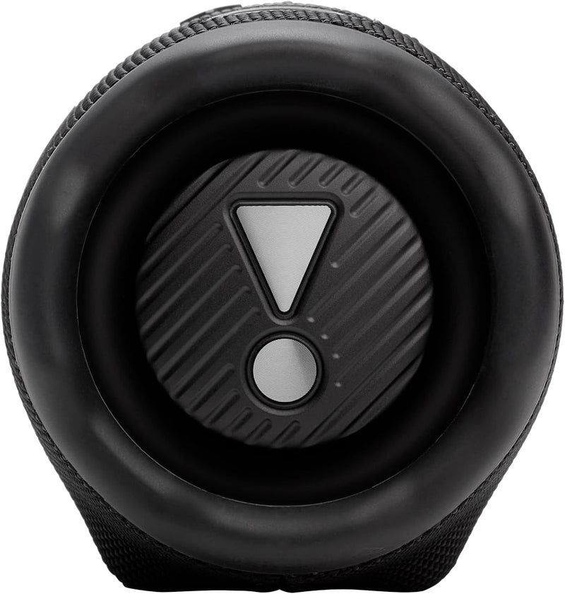 JBL Charge 6 Portable Waterproof & Drop‑Proof Bluetooth Speaker – Black, 45 W RMS, IP68, Powerbank, 28‑Hour Battery