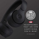 Casque sans fil à réduction de bruit Beats Solo Pro - Noir