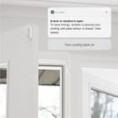 ecobee Smart Thermostat with Voice Control - Programmable Wifi Thermostat - Works with Siri, Alexa, Google Assistant