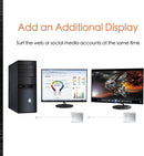 j5create USB 3.0 to 4K HDMI Adapter (JUA354)