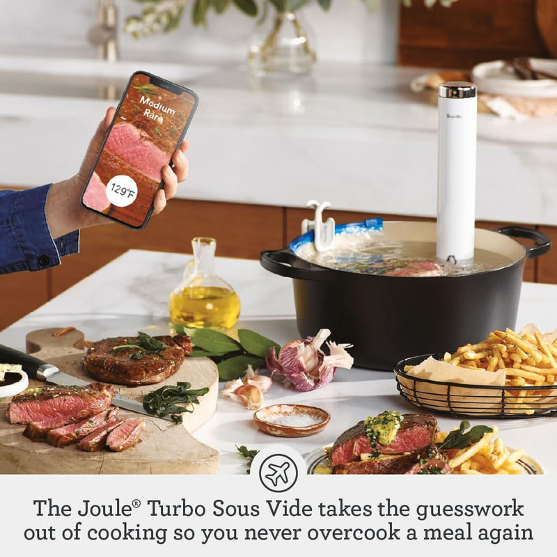 Breville Joule Sous Vide Immersion Circulator - CS10001