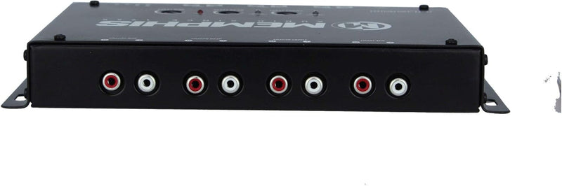 Memphis Audio LL6SA 6-Channel Line Level Adapter with Signal Summing