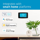 Emerson 1F95U-42WFBC Sensi Touch Wi-Fi Thermostat with Touchscreen Color Display for Smart Home