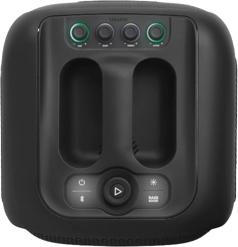 JBL PartyBox Encore 2 Portable Party Speaker with Wireless Mic | JBL Pro Sound & Light Show (OpenBox)