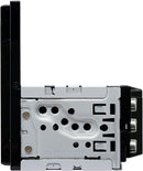 JVC KW-M695BW 6.8" Digital Media Receiver with Wireless Apple CarPlay & Android Auto