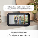 Ring Battery Doorbell — Head-to-Toe Video, Live View with Two-Way Talk, and Motion Detection & Alerts (2024 release), Satin Nickel