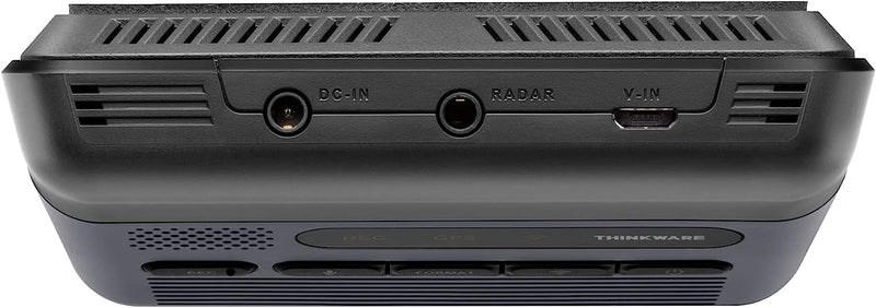 Thinkware Q1000 2K QHD Single-Channel Dash Cam