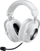 Casque de jeu Logitech G Pro X avec microphone - Noir 