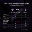 ASUS ROG Pelta Wireless Gaming Headset for PC/Mac, PS5, PS4 and Switch - Black