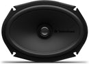 Rockford Fosgate Punch P2V2-69HO 6" x 9" 2-way convertible speakers (2-ohm High Ouput)