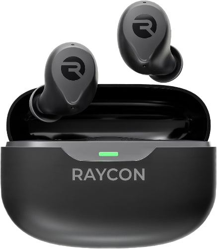 Raycon RBE726 Everyday In-Ear Active Noise Cancelling True Wireless Earbuds