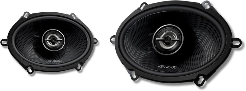 Kenwood KFC-C5798RS RS Series 5" x 7" 2-way car speakers 320 watts