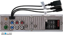 Blaupunkt FRANKFURTRCM82DAB SDin Mechless Receiver (USB / AUX / MicroSD / Bluetooth)