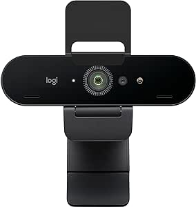 Logitech C922 Pro Stream Webcam 1080P Camera for HD Video Streaming & Recording 720P at 60Fps