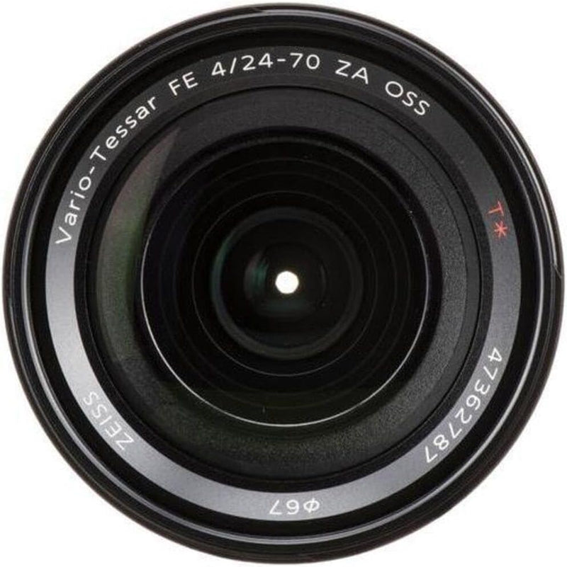 Sony Fe 24-70mm F4 Za OSS (SEL2470Z) Sony Fe 24-70mm F4 Za OSS (SEL2470Z)