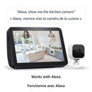 Blink Mini Wi-Fi Indoor 1080p IP Camera - 2 Pack - White