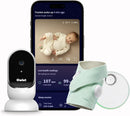 Babyphone portable Owlet Dream Duo (PS03NMMCJ) - Vert menthe 