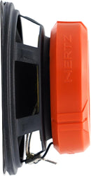 Hertz DCX 100.3 Dieci Series 4" 2-way car speakers