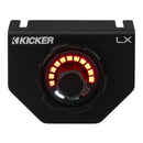 Kicker 51LX30001 LX-Series mono subwoofer amplifier — 3000 watts RMS x 1 at 1 ohm