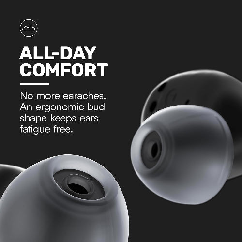 Raycon RBE726 Everyday In-Ear Active Noise Cancelling True Wireless Earbuds