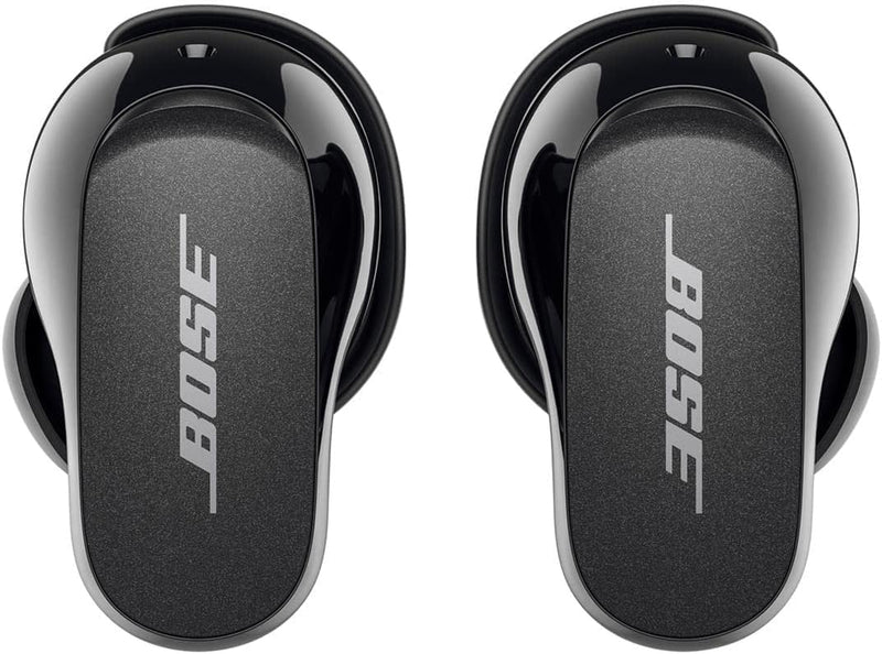 Bose QuietComfort Earbuds II In-Ear Noise Cancelling True Wireless Earbuds - Triple Black