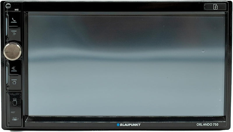 Blaupunkt ORLANDO750 6.95" Digital Multimedia Receiver with Wireless Apple Carplay / Android Auto