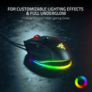 Razer Basilisk V3 26000 DPI Optical Gaming Mouse - Black
