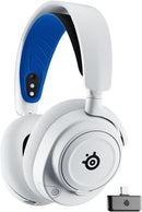 SteelSeries Arctis Nova 7P Wireless Gaming Headset White 61561