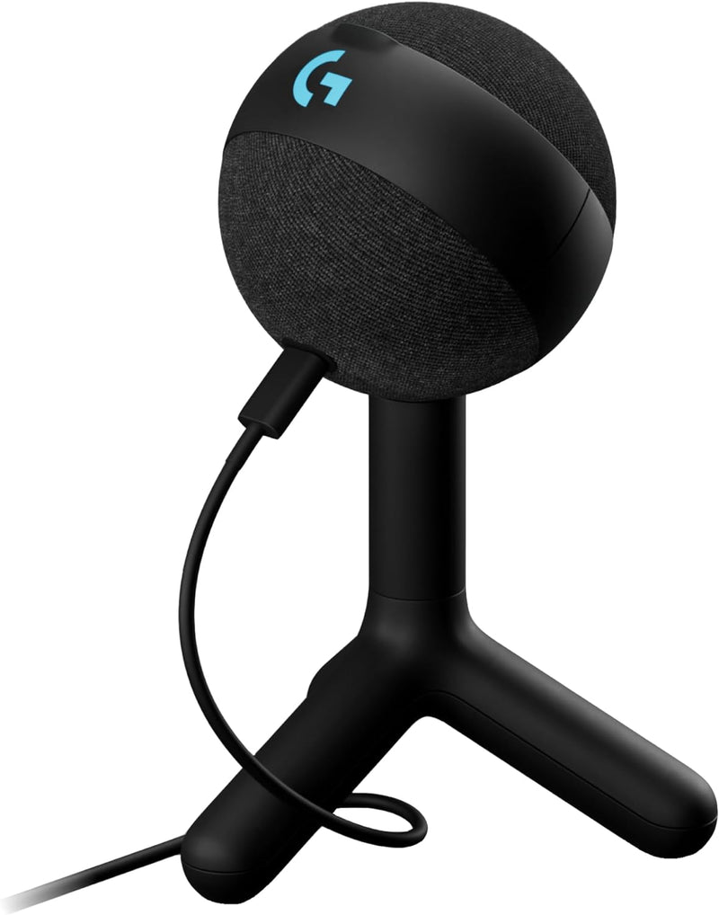 Microphone USB Yeti de Blue Microphones - Édition Blackout