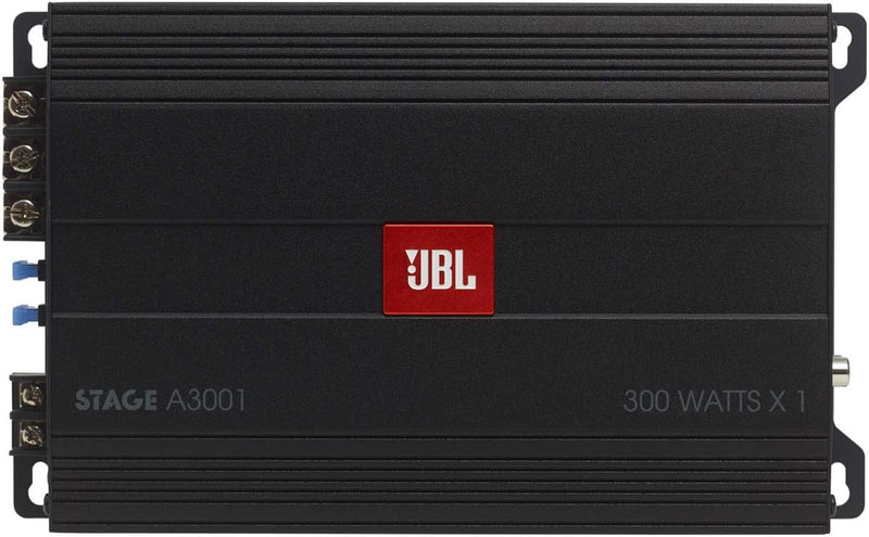 JBL Stage A3001 Mono subwoofer amplifier — 600 watts