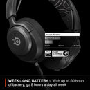 SteelSeries Arctis Nova 5 Wireless Gaming Headset for PC/PlayStation/Switch - Black