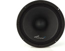 Audiopipe APSL-8-B 8" Low-Mid Frequency 400 Watt Loudspeaker