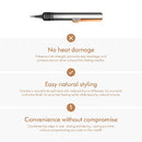 Dyson Airstrait Straightener - Bright Nickel/Rich Copper