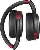 Sennheiser HD 4.50R Special Edition, Casque sans fil Bluetooth avec suppression active du bruit, Rouge 