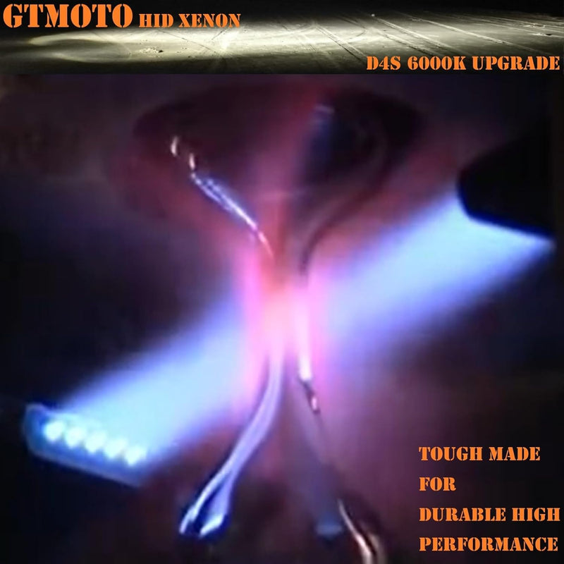 D4S Xenon Replacement Bulb 8000K