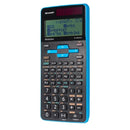Sharp EL-W535XG-BL 422 Function 16-Digit Scientific Calculator